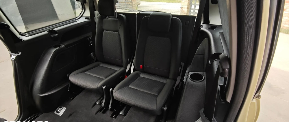 Ford Galaxy cena 22700 przebieg: 201105, rok produkcji 2007 z Poznań małe 529